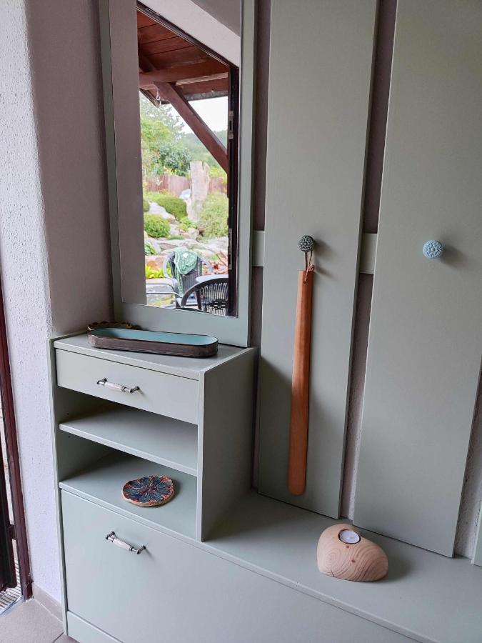 Ferienhaus Sinneswandel Sehmatal Exteriör bild