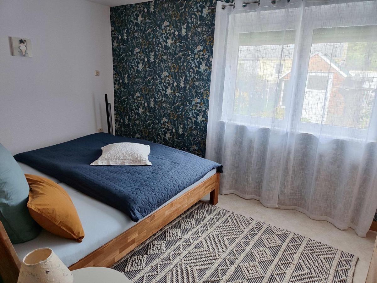 Ferienhaus Sinneswandel Sehmatal Exteriör bild