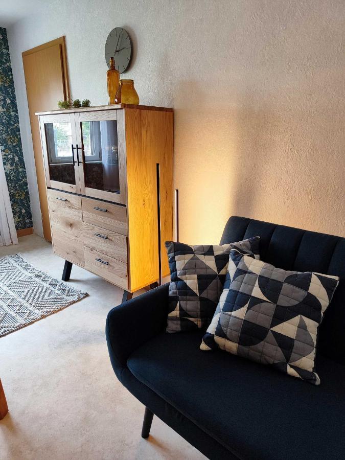 Ferienhaus Sinneswandel Sehmatal Exteriör bild